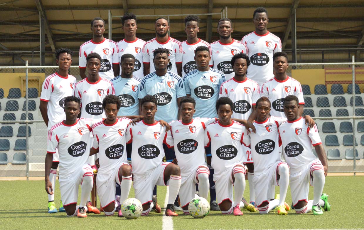 Wafa team ghana 2018