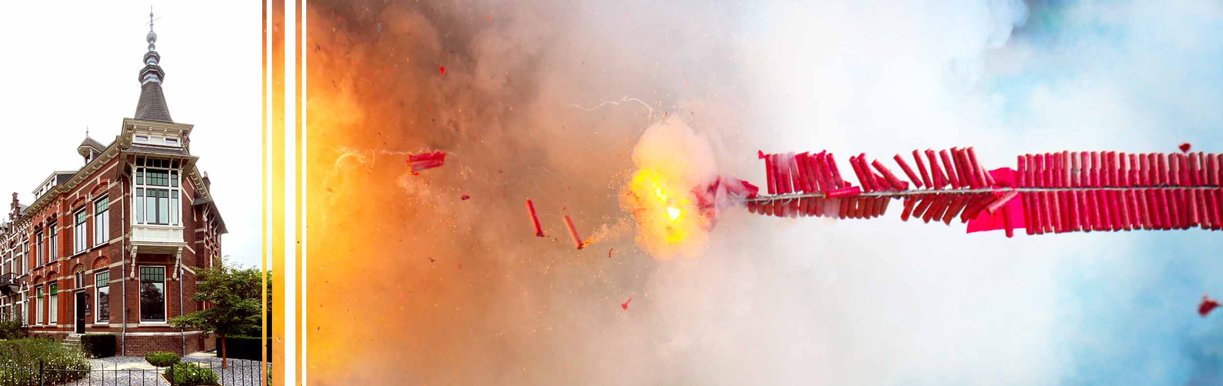 Vuurwerk Grafisch Ontwerpers creatieve studio